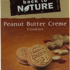 Comprar back to nature cookies peanut butter creme -- 9. 6 oz preço no brasil cookies food & beverages other cookies snacks suplementos em oferta suplemento importado loja 77 online promoção -