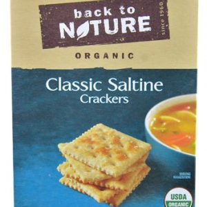 Comprar back to nature organic classic crackers saltine -- 7 oz preço no brasil crackers food & beverages saltine crackers snacks suplementos em oferta suplemento importado loja 3 online promoção - 8 de agosto de 2022