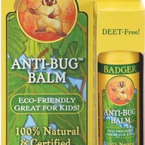 Badger Anti-Bug Balm -- 0.6 oz