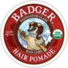 Comprar badger navigator class man care organic hair pomade -- 2 oz preço no brasil herbs & botanicals maitake mushrooms mushrooms suplementos em oferta suplemento importado loja 5 online promoção -