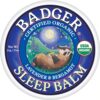 Comprar badger organic sleep balm lavender and bergamot -- 0. 75 oz preço no brasil multivitamins prenatal multivitamins suplementos em oferta vitamins & supplements suplemento importado loja 3 online promoção -
