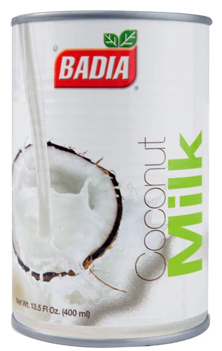 Leite de Coco Badia 399ml - Sabor Tropical para suas Receitas