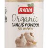 Comprar badia organic garlic powder -- 3 oz preço no brasil nail, skin & hair nail, skin & hair vitamins suplementos em oferta vitamins & supplements suplemento importado loja 5 online promoção -