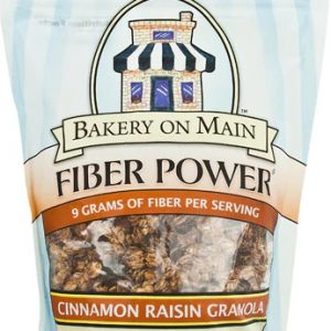 Comprar bakery on main fiber power granola gluten free cinnamon raisin -- 12 oz preço no brasil food & beverages granola snacks suplementos em oferta suplemento importado loja 87 online promoção -