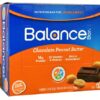Comprar balance bar nutrition bar chocolate peanut butter -- 6 bars preço no brasil citrus extracts herbs & botanicals lemon balm suplementos em oferta suplemento importado loja 5 online promoção -