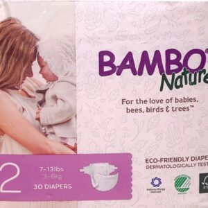 Comprar bambo nature baby diapers stage 2 - 7 to 13 lbs -- 30 diapers preço no brasil babies & kids diapering diapers diapers & training pants diapers size 4 suplementos em oferta suplemento importado loja 7 online promoção -