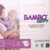 Comprar bambo nature baby diapers stage 3 - 9 to 20 lbs -- 33 diapers preço no brasil chips food & beverages snacks suplementos em oferta vegetable chips suplemento importado loja 3 online promoção -