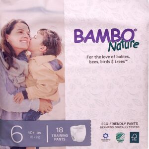 Comprar bambo nature training pants stage 6 - 40+ lbs -- 18 diapers preço no brasil babies & kids diapering diapers & training pants suplementos em oferta training pants suplemento importado loja 3 online promoção -