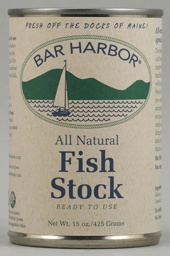 Caldo de Peixe Natural Bar Harbor 425g - Essência Pura para Receitas Deliciosas