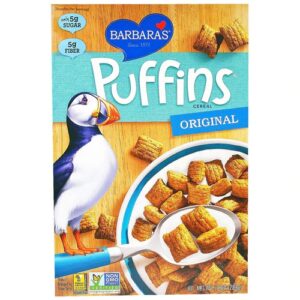 Comprar barbara's puffins cereal original -- 10 oz preço no brasil breakfast foods children's cereals dry & cold cereals food & beverages suplementos em oferta suplemento importado loja 25 online promoção -