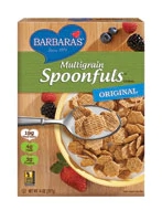 Cereal Multigrãos Barbara's Shredded Spoonfuls™ - 397g