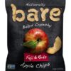Comprar bare baked crunchy apples chips fuji & reds -- 0. 53 oz each / pack of 24 preço no brasil food & beverages fruit snacks snacks suplementos em oferta suplemento importado loja 1 online promoção -