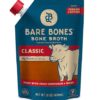 Comprar bare bones bone broth paleo grassfed beef classic -- 16 fl oz preço no brasil crackers food & beverages seed crackers snacks suplementos em oferta suplemento importado loja 5 online promoção -