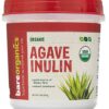 Comprar bareorganics agave inulin powder raw -- 8 oz preço no brasil agave food & beverages suplementos em oferta sweeteners & sugar substitutes suplemento importado loja 1 online promoção -
