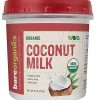 Comprar bareorganics coconut milk powder -- 8 oz preço no brasil beverages coffee creamers & flavorings food & beverages suplementos em oferta suplemento importado loja 1 online promoção -