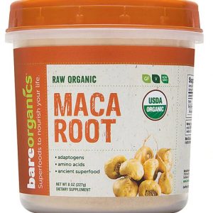 Comprar bareorganics maca root powder raw -- 8 oz preço no brasil energy herbs & botanicals maca suplementos em oferta suplemento importado loja 237 online promoção -