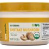 Comprar bareorganics mushroom powder - shiitake -- 4 oz preço no brasil body systems, organs & glands lecithin suplementos em oferta thyroid support vitamins & supplements suplemento importado loja 5 online promoção -