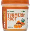 Comprar bareorganics turmeric root powder raw -- 8 oz preço no brasil bilberry eye, ear nasal & oral care herbs & botanicals suplementos em oferta suplemento importado loja 3 online promoção -