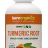 Comprar bareorganics turmeric root super food juice -- 16 fl oz preço no brasil multivitamins specialty multivitamins suplementos em oferta vitamins & supplements suplemento importado loja 5 online promoção -