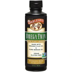 Comprar barlean's omega twin with flax lignans -- 12 fl oz preço no brasil omega 3 complexes omega fatty acids omega-3 suplementos em oferta vitamins & supplements suplemento importado loja 17 online promoção -