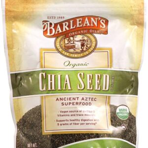 Comprar barlean's organic chia seeds -- 12 oz preço no brasil antioxidants chia seeds herbs & botanicals suplementos em oferta suplemento importado loja 15 online promoção -
