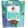 Comprar barnana chewy banana bites organic coconut -- 3. 5 oz preço no brasil bananas dried fruit food & beverages fruit suplementos em oferta suplemento importado loja 1 online promoção -