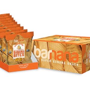 Comprar barnana organic chewy banana bites gluten free peanut butter -- 12 packs preço no brasil coconut dried fruit food & beverages fruit suplementos em oferta suplemento importado loja 85 online promoção -