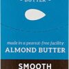 Comprar barney butter almond butter snack packs smooth -- 6 packets preço no brasil breakfast foods dry & cold cereals food & beverages suplementos em oferta suplemento importado loja 5 online promoção -