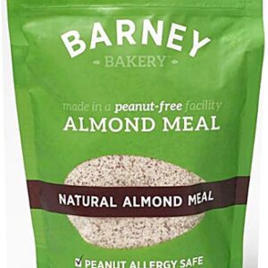 Barney Butter Bakery Almond Meal Flour Gluten Free -- 13 oz