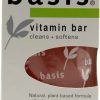 Comprar basis vitamin bar soap -- 4 oz preço no brasil burn care first aid medicine cabinet suplementos em oferta wound care suplemento importado loja 3 online promoção -