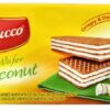 Comprar bauducco wafer cookies coconut -- 5. 82 oz preço no brasil cookies food & beverages snacks suplementos em oferta wafers & waffle cookies suplemento importado loja 1 online promoção -