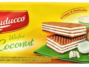 Comprar bauducco wafer cookies coconut -- 5. 82 oz preço no brasil diet foods diet products snacks suplementos em oferta suplemento importado loja 21 online promoção -