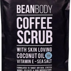 Comprar bean body coffee scrub coconut -- 7. 76 oz preço no brasil bath & body care beauty & personal care body scrub suplementos em oferta suplemento importado loja 77 online promoção -