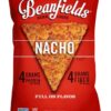 Comprar beanfields bean chips nacho -- 5. 5 oz preço no brasil bean chips chips food & beverages snacks suplementos em oferta suplemento importado loja 1 online promoção -
