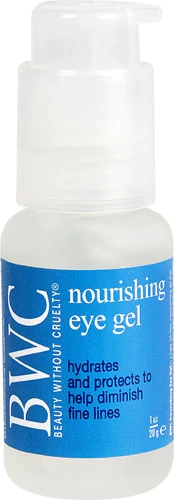 Gel Revitalizante para Olhos Beauty Without Cruelty - 28g: Hidratação e Renovação Natural