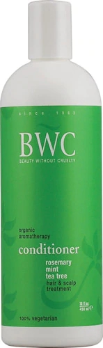 Condicionador Beauty Without Cruelty Alecrim, Menta e Tea Tree 473ml - Cabelos Fortes e Revigorados