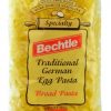 Comprar bechtle traditional german egg pasta broad -- 17. 6 oz preço no brasil egg noodles food & beverages pasta suplementos em oferta suplemento importado loja 1 online promoção - 15 de agosto de 2022