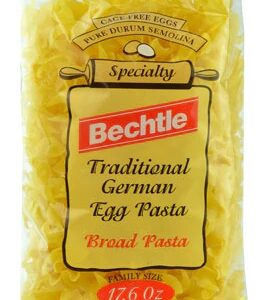 Comprar bechtle traditional german egg pasta broad -- 17. 6 oz preço no brasil egg noodles food & beverages pasta suplementos em oferta suplemento importado loja 1 online promoção -