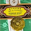Comprar bee & flower soap jasmine -- 2. 65 oz preço no brasil barley grass herbs & botanicals superfoods suplementos em oferta suplemento importado loja 3 online promoção -