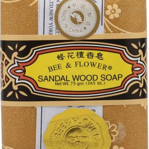 Comprar bee & flower soap sandalwood -- 2. 65 oz preço no brasil bath & body care beauty & personal care soap soap bars suplementos em oferta suplemento importado loja 1 online promoção - 7 de julho de 2022