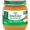 Comprar beech-nut classics jar stage 2 apple, mango & kiwi -- 4 oz each / pack of 10 preço no brasil food & beverages salmon seafood suplementos em oferta suplemento importado loja 3 online promoção -