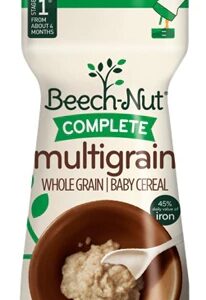 Comprar beech-nut complete cereal multigrain -- 8 oz each / pack of 6 preço no brasil babies & kids baby food cereals suplementos em oferta suplemento importado loja 3 online promoção -