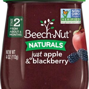 Comprar beech-nut naturals 2 just apple & blackberry -- 4 oz preço no brasil babies & kids diaper creams & ointments diapering suplementos em oferta suplemento importado loja 7 online promoção -