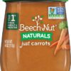 Comprar beech-nut naturals stage 1 just carrots -- 4 oz each / pack of 10 preço no brasil babies & kids baby food baby food stage 1 - 4 months & up purees suplementos em oferta suplemento importado loja 1 online promoção -