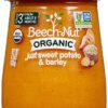 Comprar beech-nut organic stage 3 sweet potato & barley -- 4 oz each / pack of 10 preço no brasil medicine cabinet personal lubricants sexual health suplementos em oferta suplemento importado loja 5 online promoção -