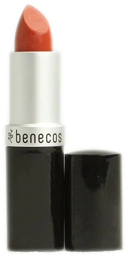 Batom Natural Benecos Soft Coral - 4.5g: Cor Vibrante e Cuidado Orgânico