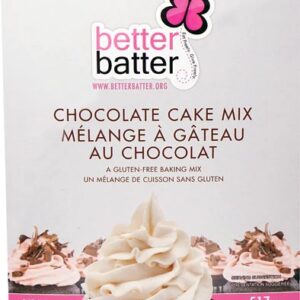 Comprar better batter cake mix gluten free chocolate -- 18. 25 oz preço no brasil baking corn bread mixes food & beverages mixes suplementos em oferta suplemento importado loja 75 online promoção -