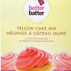 Comprar better batter cake mix gluten free yellow -- 18. 25 oz preço no brasil baking cake mixes food & beverages mixes suplementos em oferta suplemento importado loja 1 online promoção -