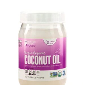 Comprar better body foods organic virgin coconut oil -- 15. 5 fl oz preço no brasil coconut oil omega fatty acids plant based fatty acids suplementos em oferta vitamins & supplements suplemento importado loja 43 online promoção -