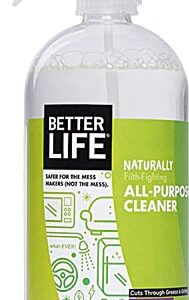 Limpador Multiuso Better Life Clary Sage & Citrus - 946ml